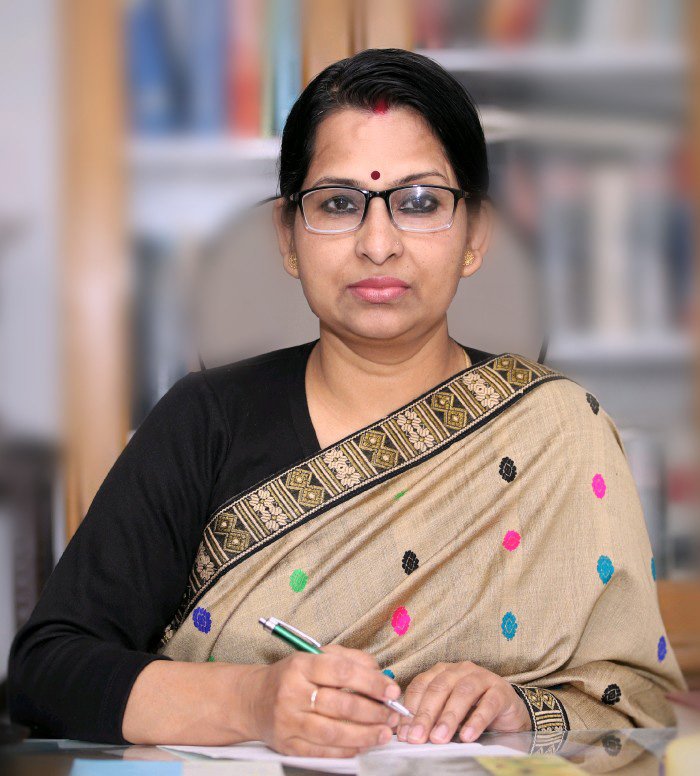 Dr. Madhurima Goswami